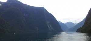 Hurtigruten (c) bergennorwegen